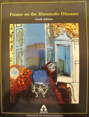 Primer on the Rheumatic Diseases 10th Edition Primer on the Rheumatic Diseases 10th Edition