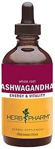 Ashwagandha Root Tincture T-ASHW-R