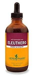 Eleuthero Root Tincture T-ELEU-R