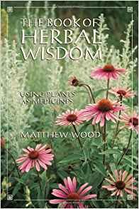 Book of Herbal Wisdom: Using Plants as Medicine B-BOHW-Wood