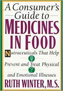 Consumer's Guide to Medicines in Food B-CGMF-Winters