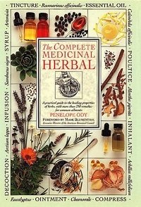 The Complete Medicinal Herbal (Used) B-CMHused-Ody