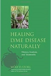 Healing Lyme Disease Naturally: History, Analysis & Treatments B-HLDN-StorlWood
