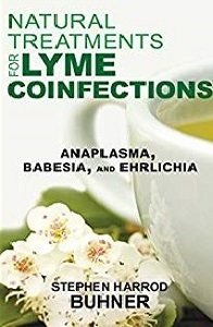 Natural Treatments for Lyme Coinfections: Anaplasma, Babesia, and Ehrlichia B-NTLC-Buhner