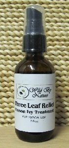 Wild by Nature Three Leaf Relief Wild by Nature Three Leaf Relief