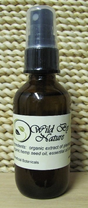Wild by Nature Itch Spray WBN-ItchSpray2