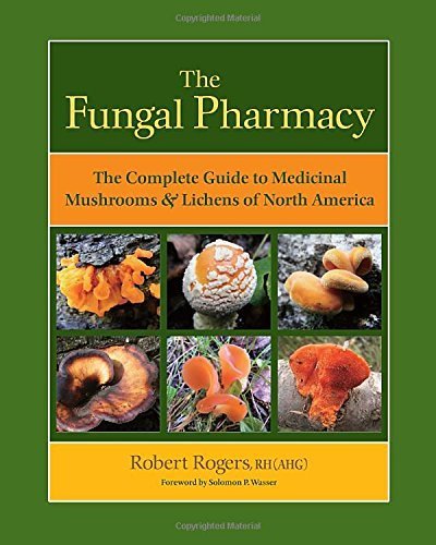 The Fungal Pharmacy B-FF-Rogers