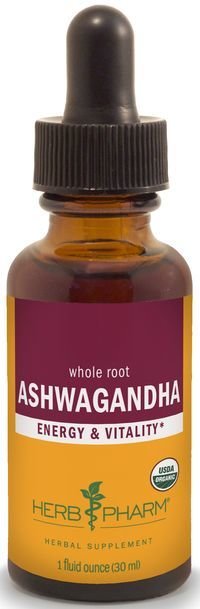 Ashwagandha Root Tincture T-ASHW-R