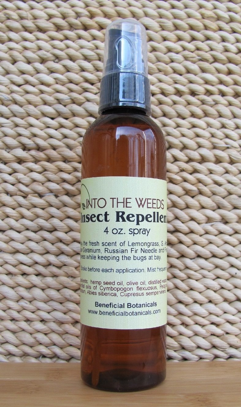 Into The Weeds Insect Repellent WBN-ITW-InsectRepel