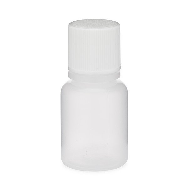 Natural LDPE Plastic Bottle with Cap ITW-LDPEBOTTLE