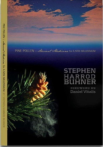 Pine Pollen: Ancient Medicine for a New Millennium B-PP-SB