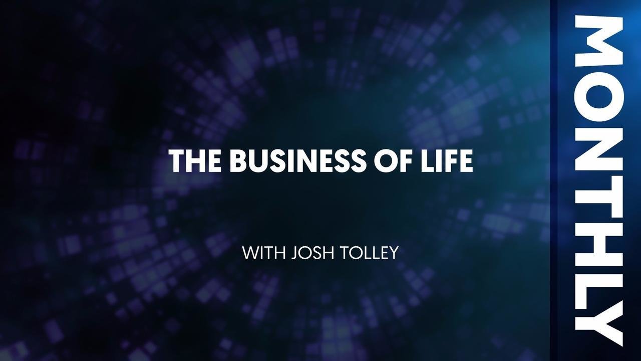Purple Monkey University - Business of Life Monthly Course 00027