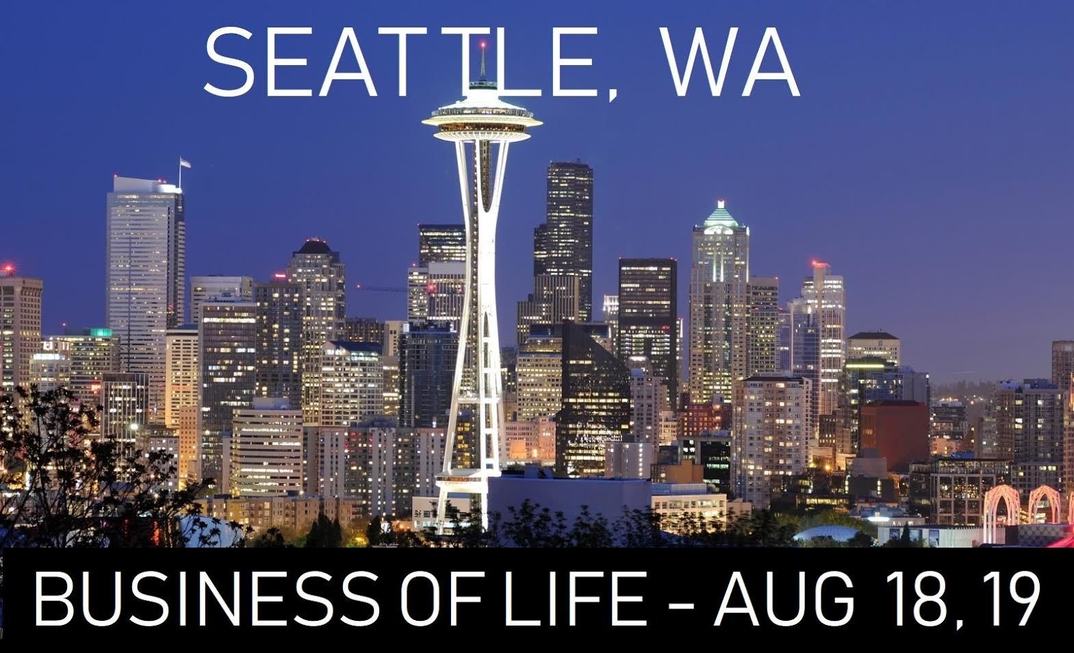 Business of Life - Seattle - August 18-19 00035