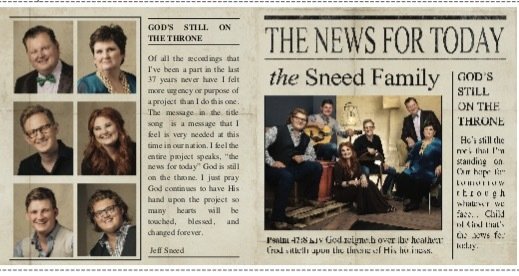 The News For Today FOR A DONATION OF 00001