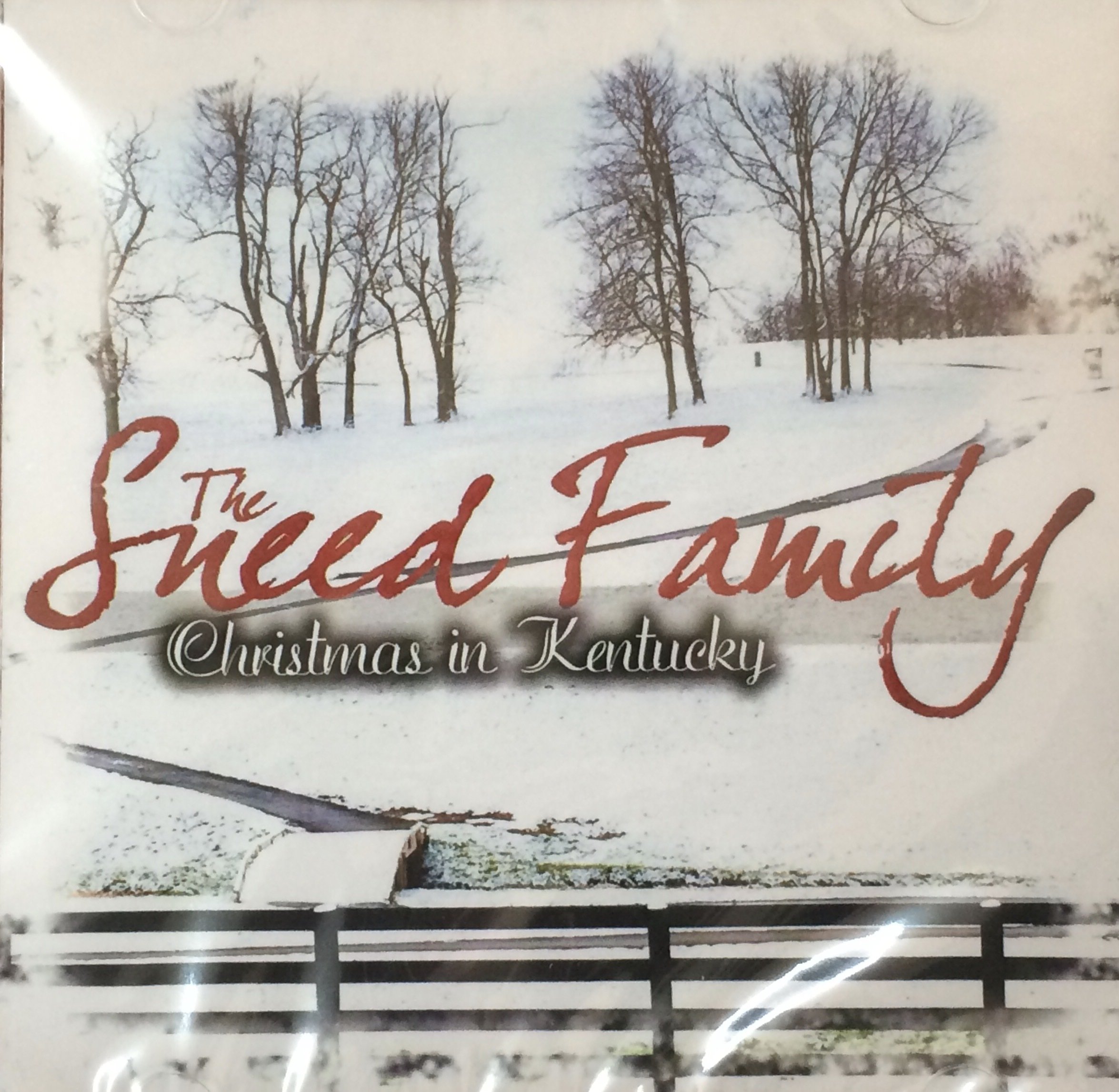CHRISTMAS IN KENTUCKY FOR A DONATION OF 00004