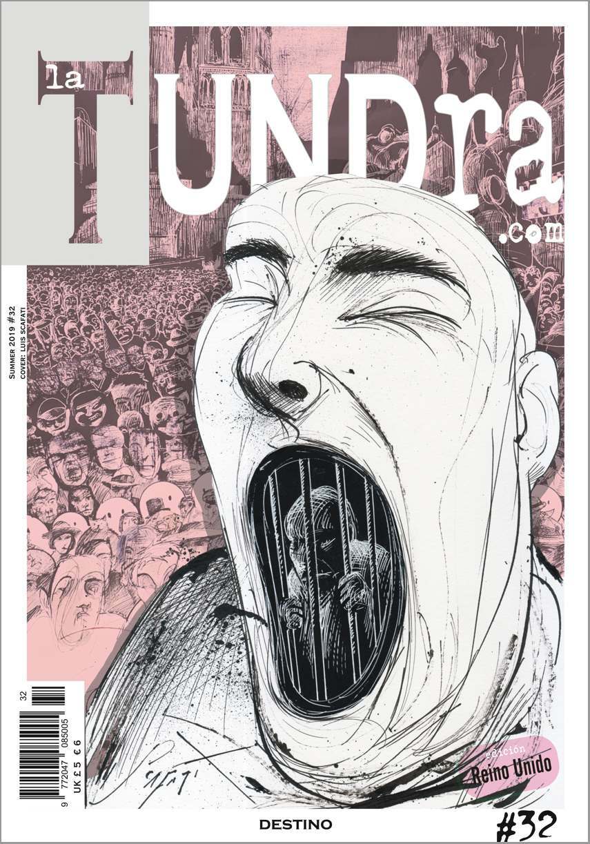 La Tundra - DESTINO - Digital 00032b (Digital)