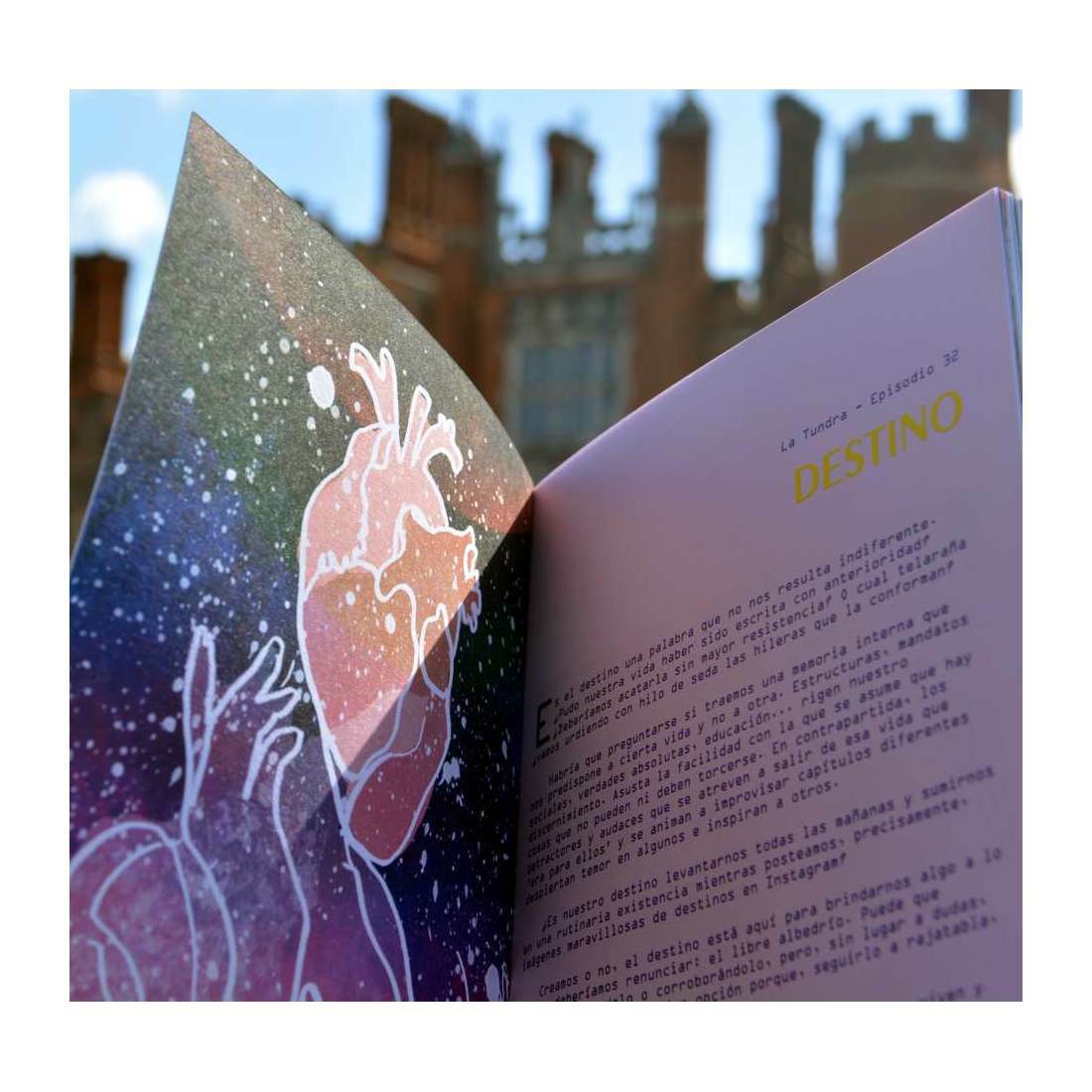 La Tundra - DESTINO - Printed Magazine