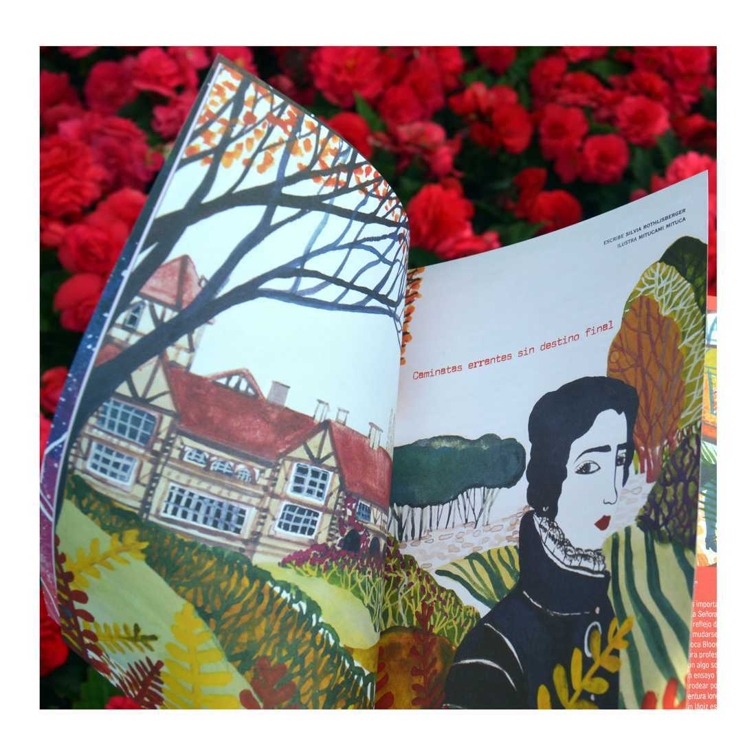 La Tundra - DESTINO - Printed Magazine