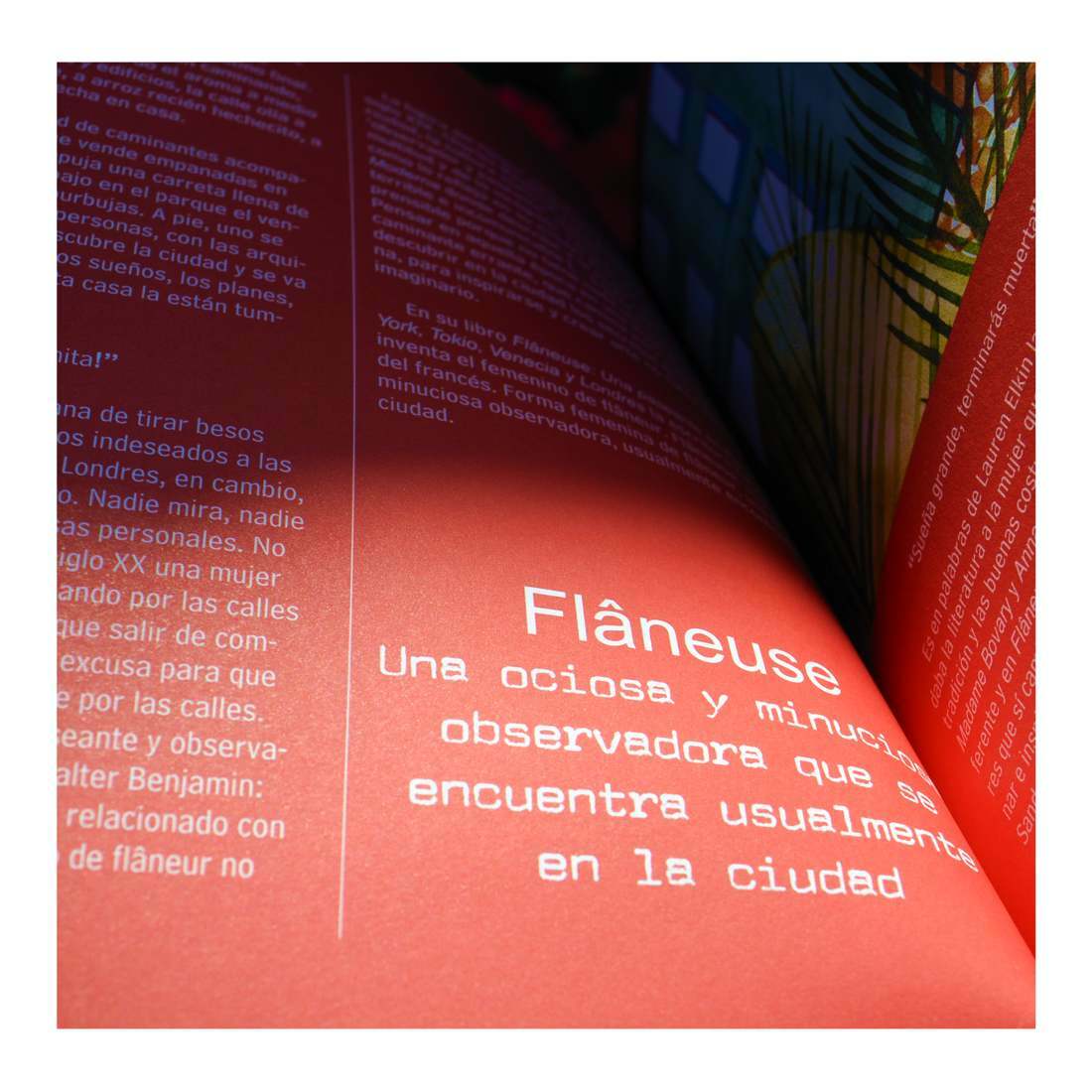 La Tundra - DESTINO - Printed Magazine
