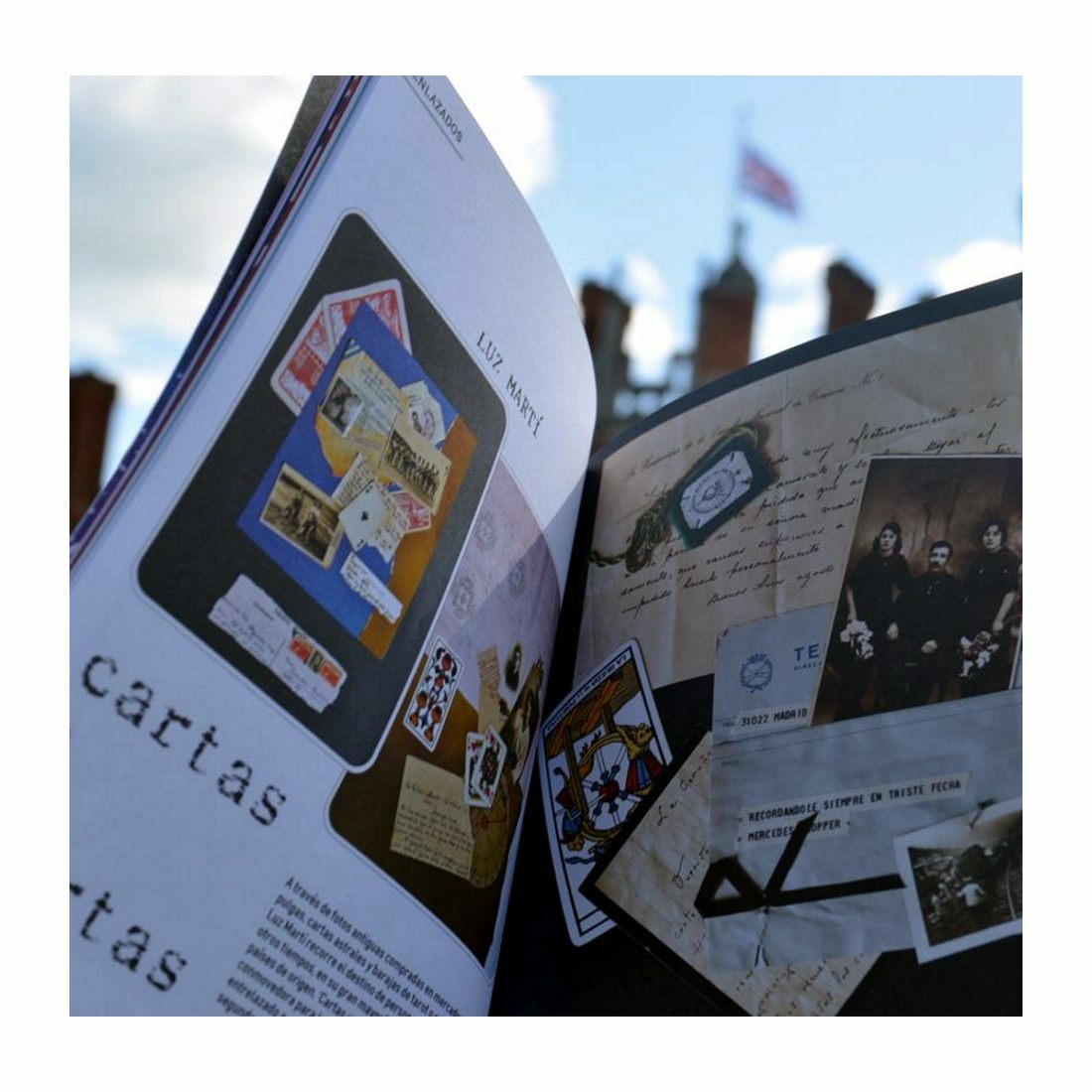 La Tundra - DESTINO - Printed Magazine