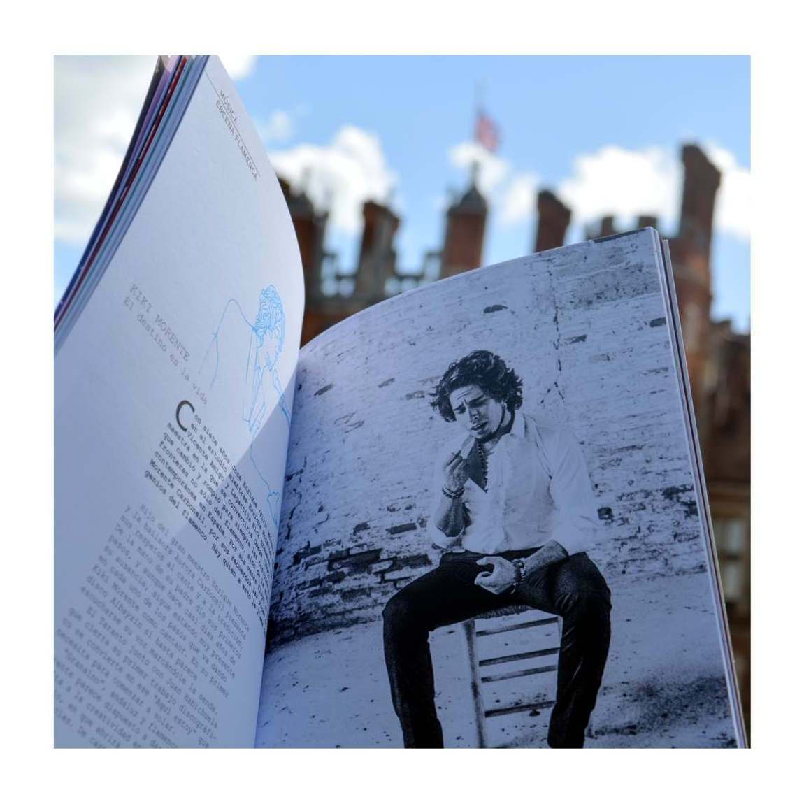 La Tundra - DESTINO - Printed Magazine
