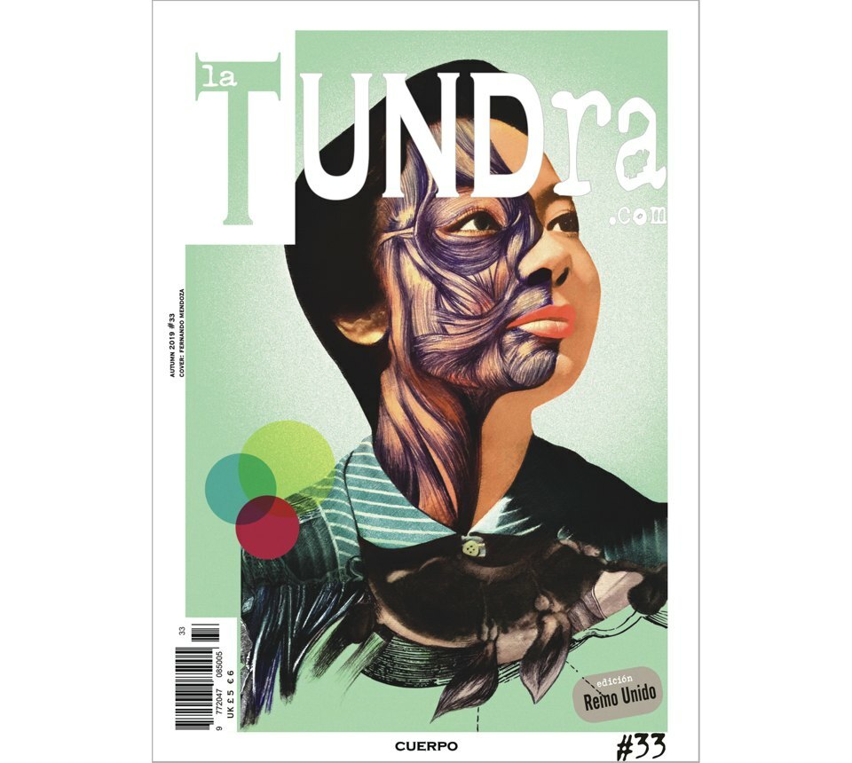 La Tundra - CUERPO - Printed Magazine Issue33 PRINTED