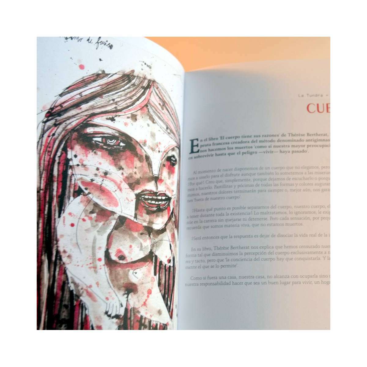 La Tundra - CUERPO - Printed Magazine