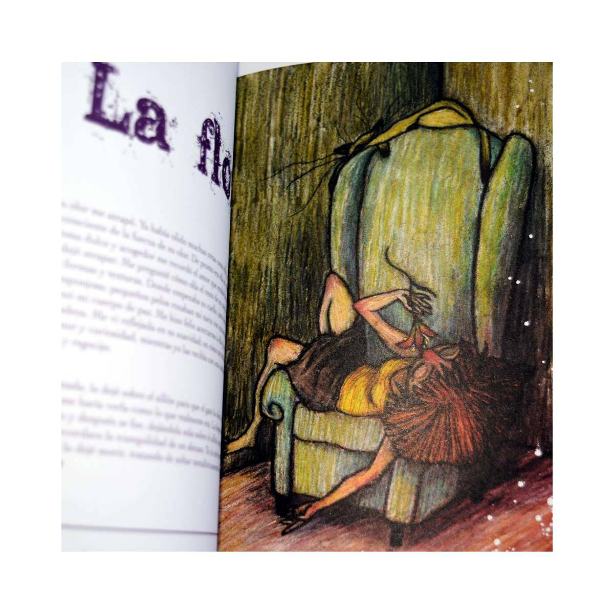 La Tundra - CUERPO - Printed Magazine