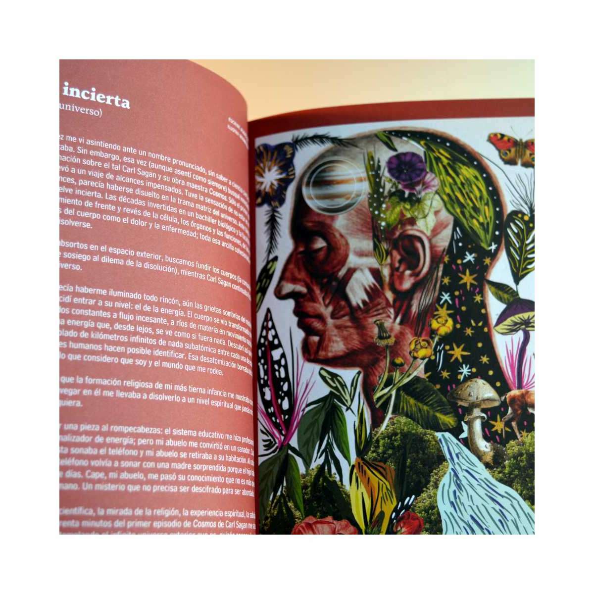 La Tundra - CUERPO - Printed Magazine