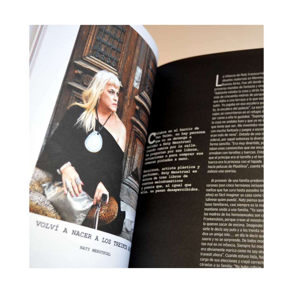 La Tundra - CUERPO - Printed Magazine