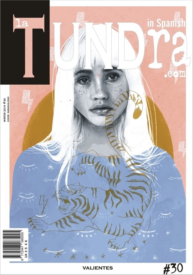 La Tundra - VALIENTES Digital Magazine 00030b (Digital)