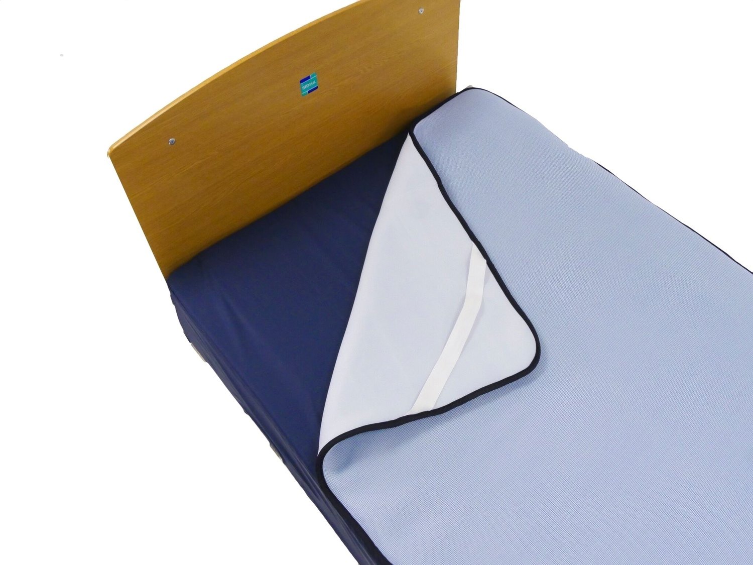 mattress pad for pressure sores