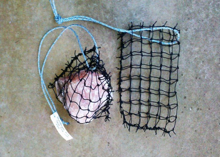 GutzBusta® Lick Net Only (no salt) GB-LNET- SML