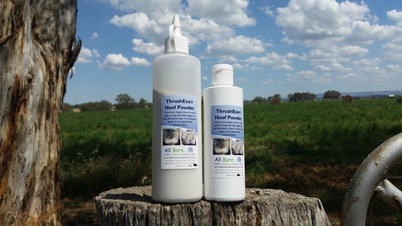 ThrushEze® Hoof Powder TEZE- 125G