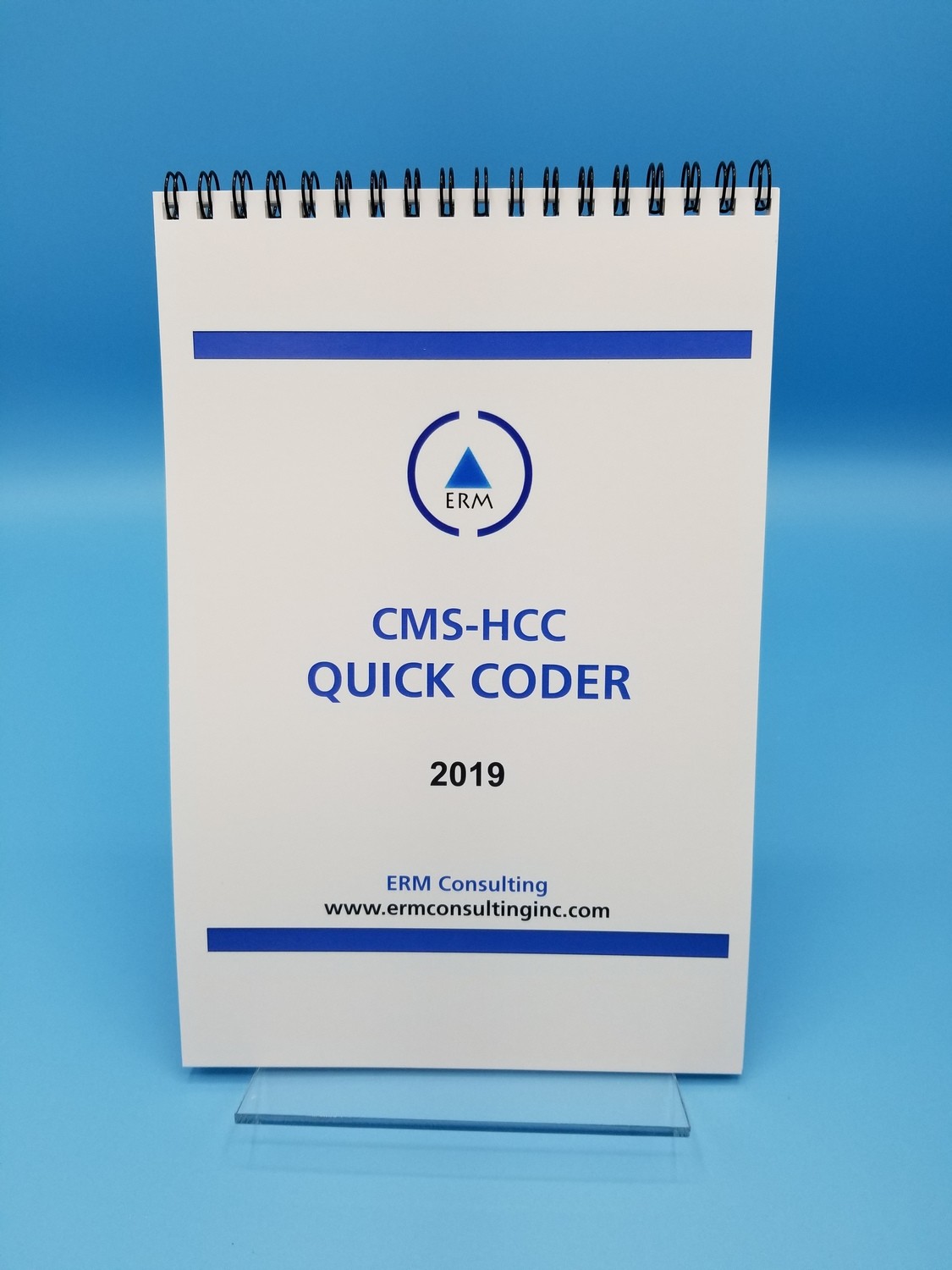 2019 CMSHCC Quick Coder