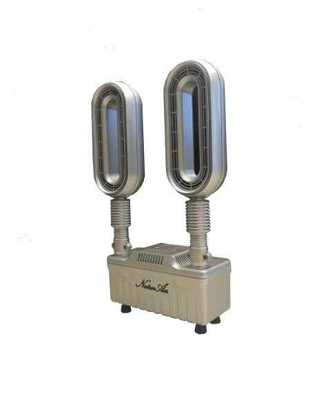Negative Ion Generator - Naturair Twin Air Titan Ionizer Negative Ion Generator - Naturair Twin Air Titan Ionizer