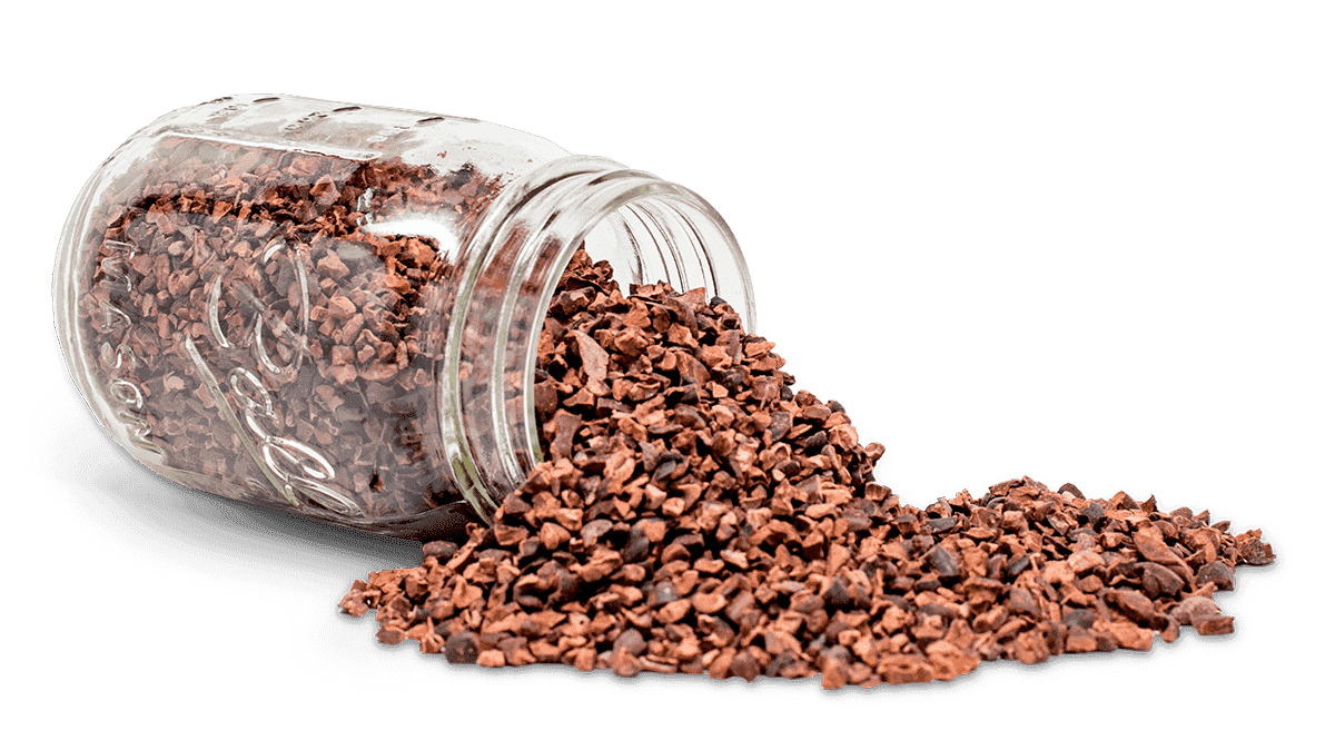 Cocoa Nibs - Roasted- Organic & Fair Trade Certified 00004