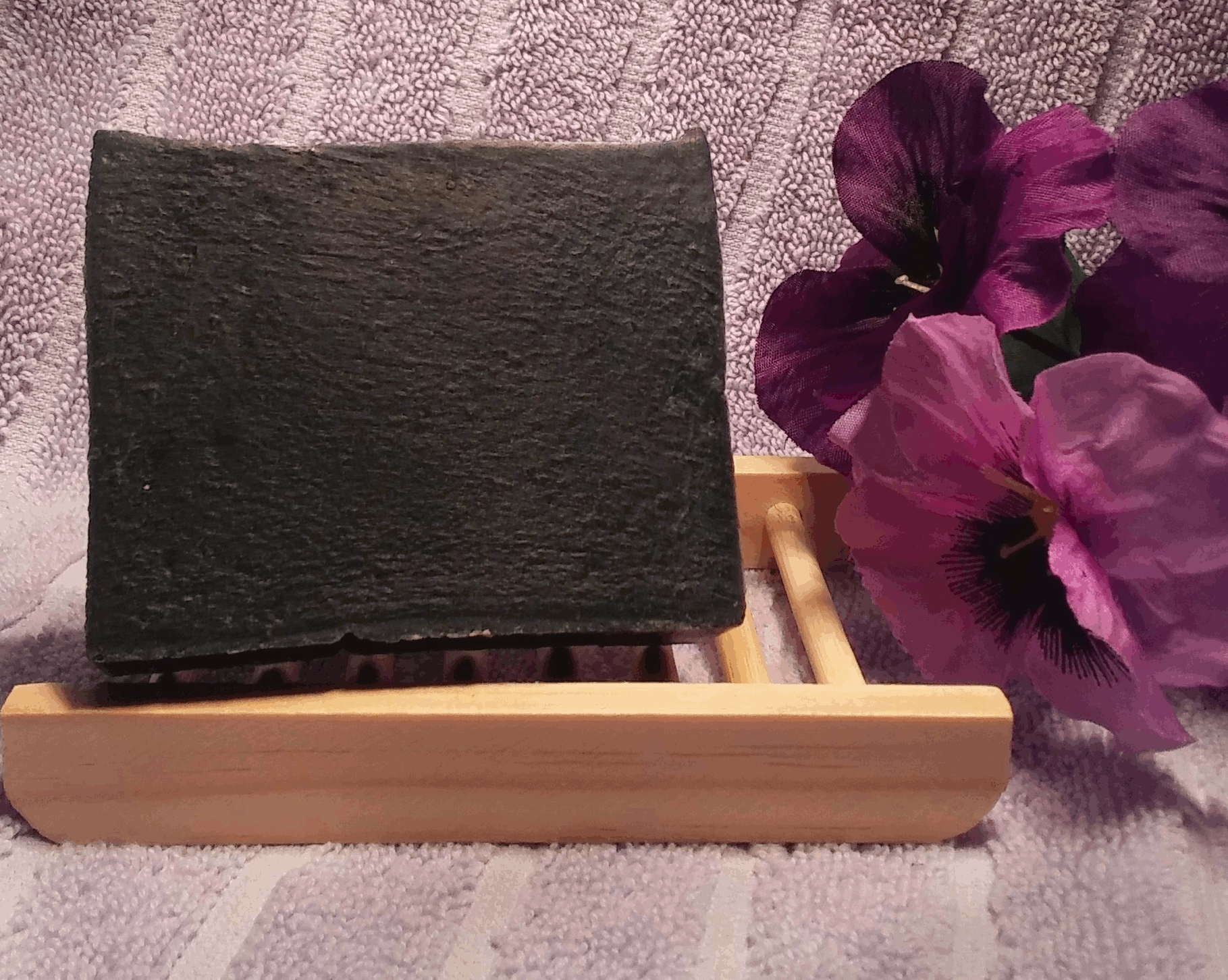 Charcoal Soap 00024