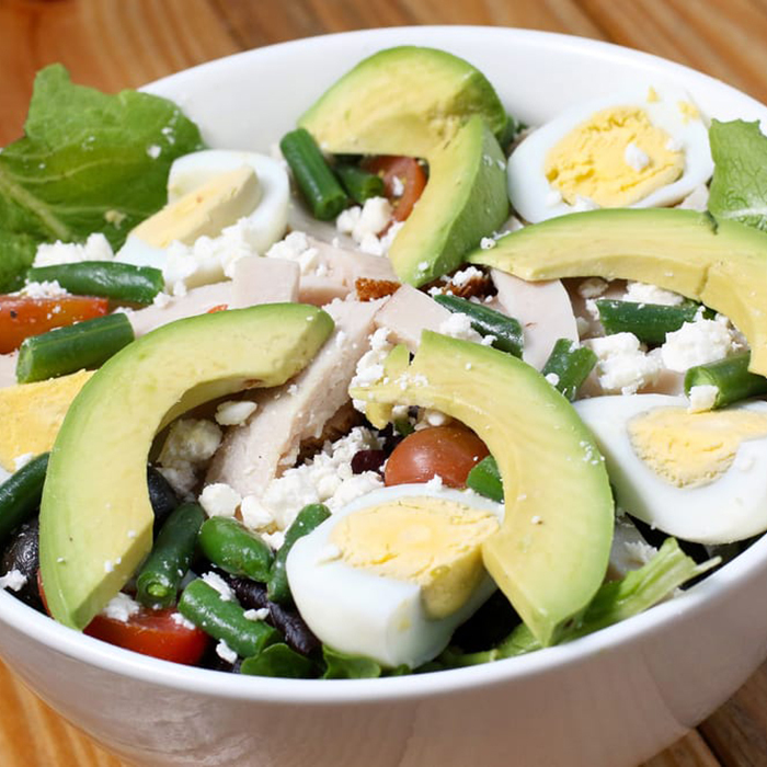 Mixed Cobb Salad 00055