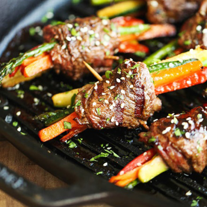 Asian Steak Roll-ups 00091