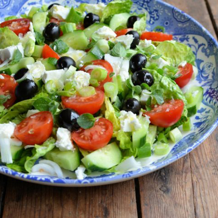 Very Greek Salad 00052