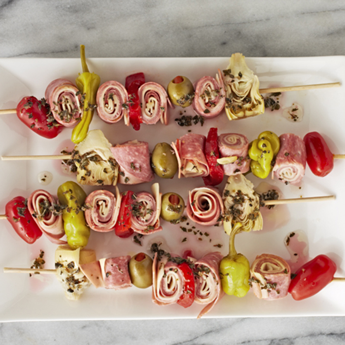 Italian Skewer 00101