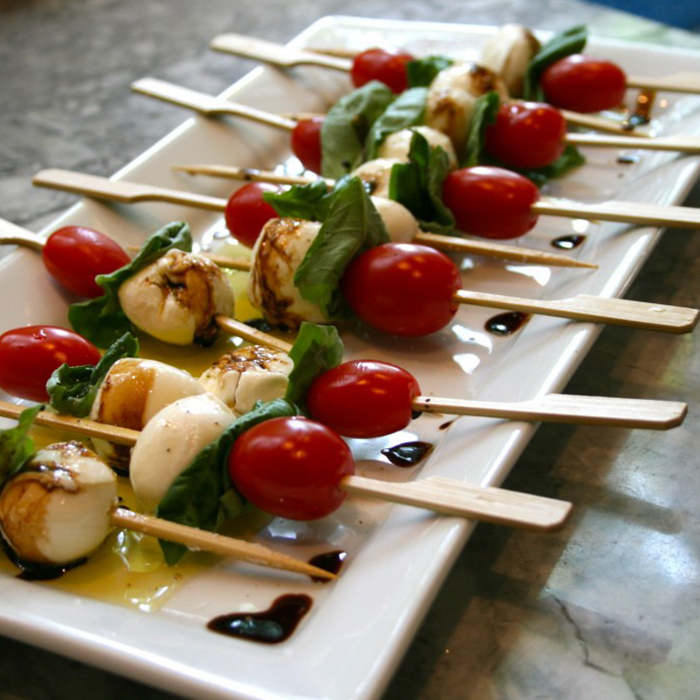Mediterranean Skewer 00103