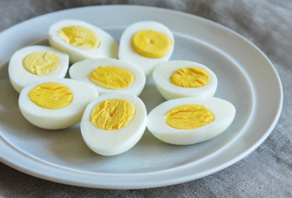 Hard-Boiled Egg 00082