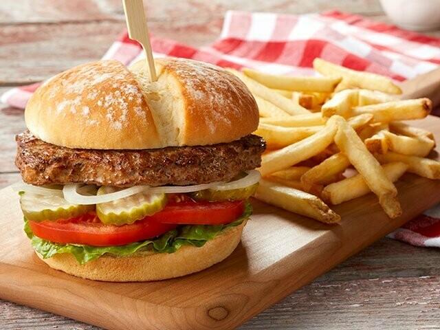 Chicken Burger Chicken Burger