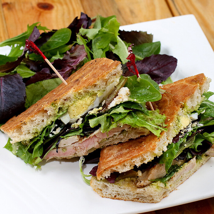 Nicoise Sandwich Nicoise Sandwich