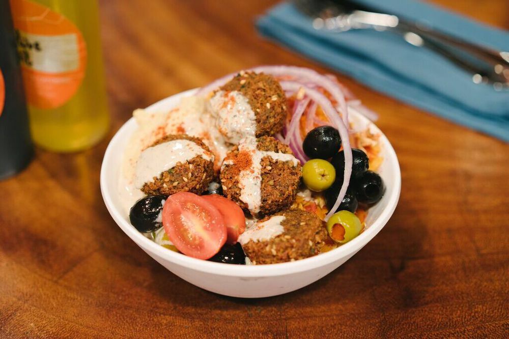 Falafel Bowl 00068