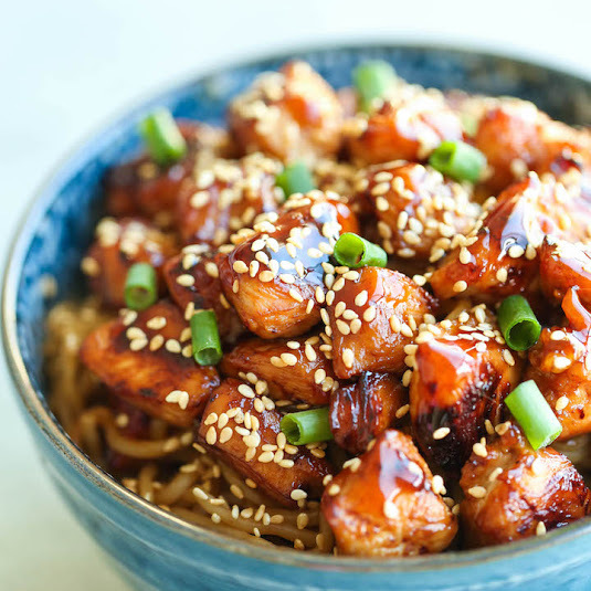 Teriyaki Chicken 00040