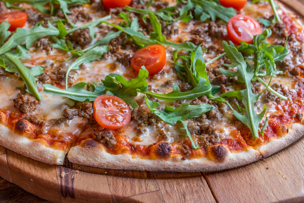 Beef Pizza 231
