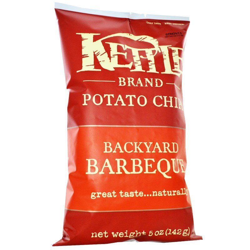 Kettle Chips - Barbecue 1231